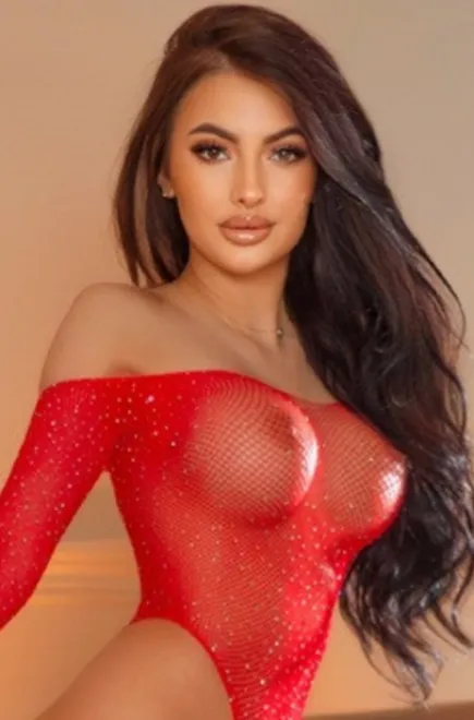 Brunette Eastern European escort in Regent's Park - Foxie - image 21