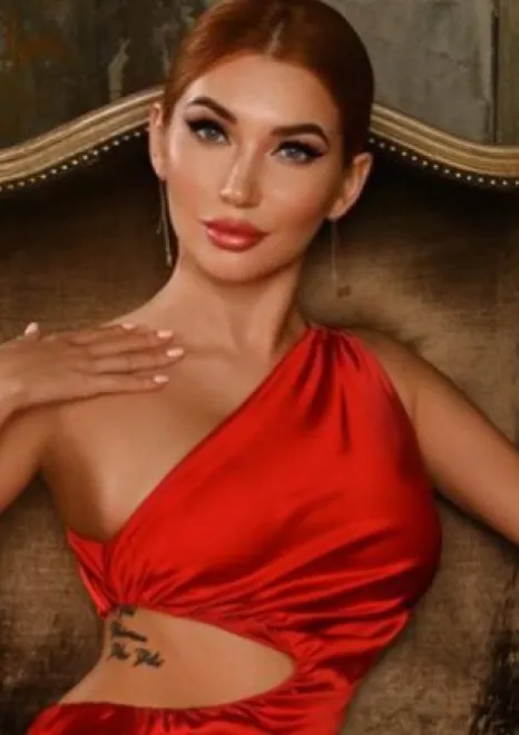 Light Brown Russian escort in Earl's Court - Agneska - image 19