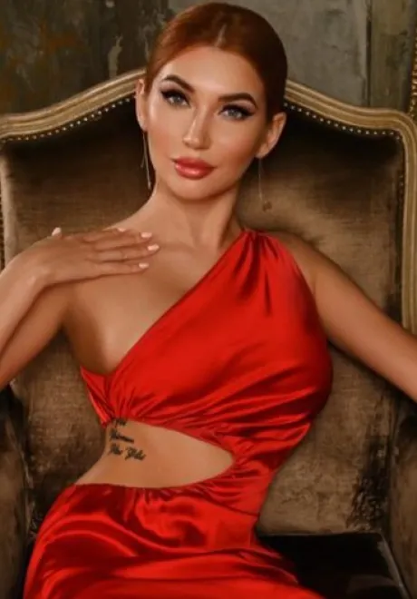 Light Brown Russian escort in Earl's Court - Agneska - image 20