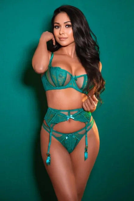 Brunette Eastern European escort in Bayswater - Heidi - image 8