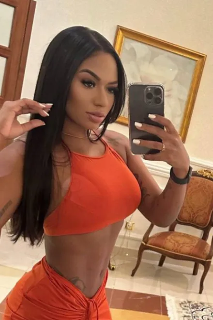 Brunette Brazilian escort in Baker Street - Bronsun - image 13