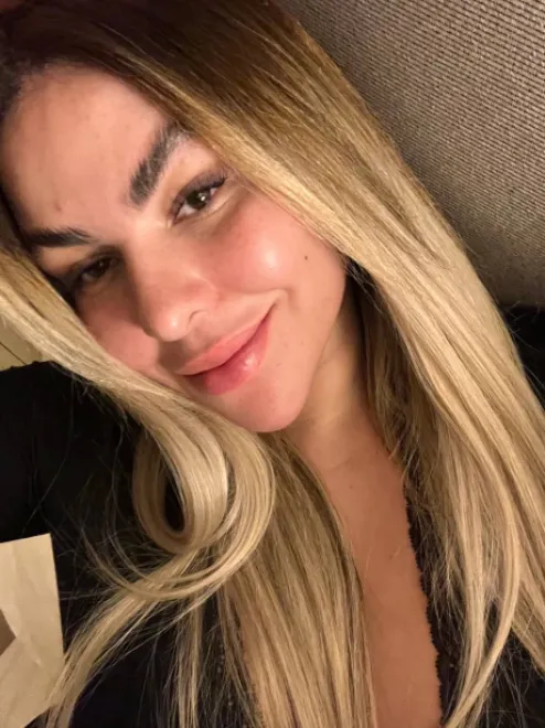 Blonde Brazilian escort in Marylebone - Generosa - image 23