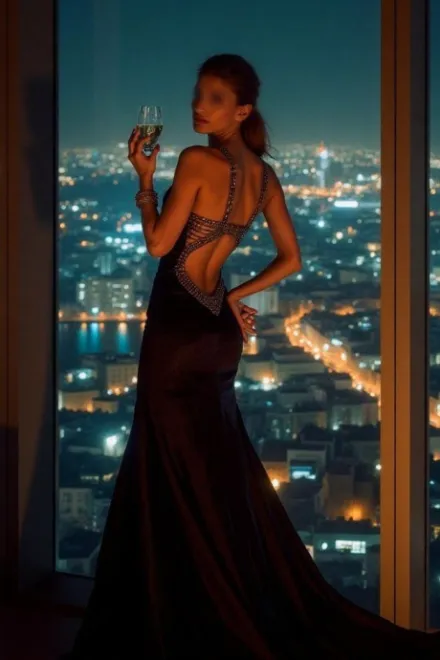 Brunette Eastern European escort in Baker Street - Ilma - image 12