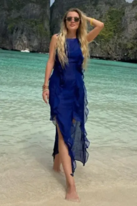 Blonde Eastern European escort in South Kensington - Ara - image 18