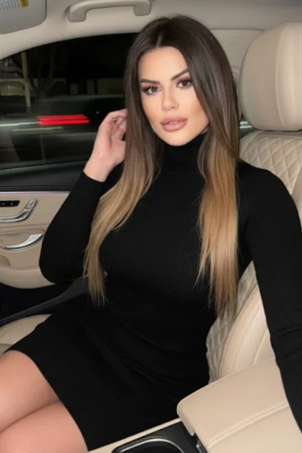 Brunette Brazilian escort in West Kensington - Kotys - image 15