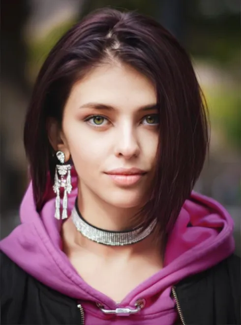 Brunette Russian escort in Battersea Park - Adjika - image 9
