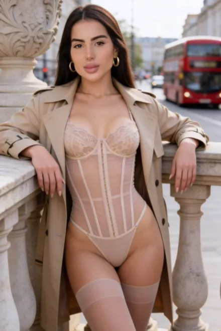 Brunette Brazilian escort in Kensington - Kaleah - image 5