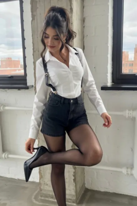 Brunette Brazilian escort in Earl's Court - Mosaic - image 9