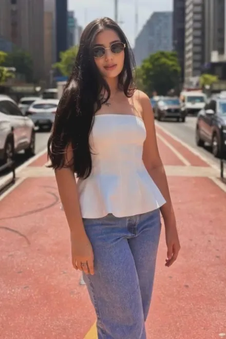 Brunette Brazilian escort in Earl's Court - Nobara - image 17