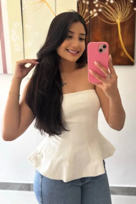 Brunette Brazilian escort in Earl's Court - Nobara - image 19