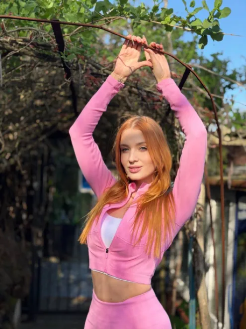 Redhead Brazilian escort in Edgware Road - Dalva - image 20