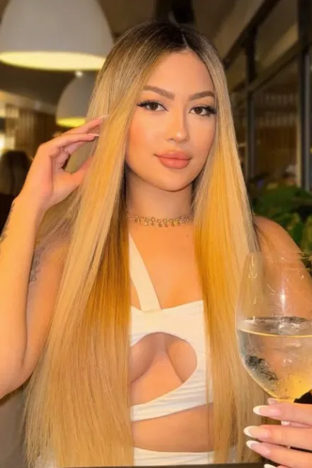 Blonde Brazilian escort in Goodge Street - Jasinta - image 13