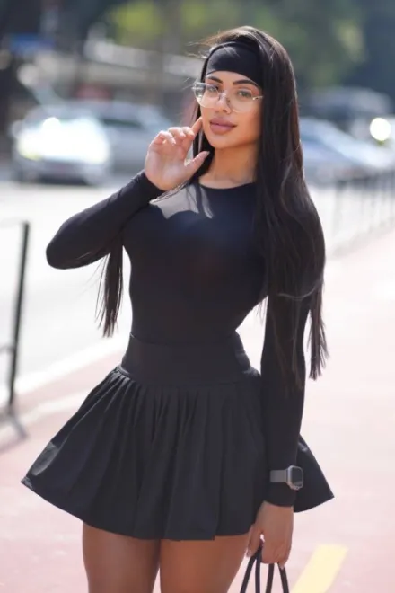 Brunette Brazilian escort in Goodge Street - Chavela - image 7