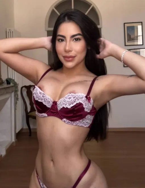 Brunette Brazilian escort in Baker Street - Yasmin - image 13