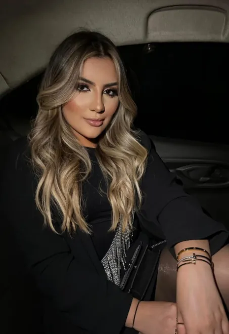 Blonde Brazilian escort in Canary Wharf - Novelli - image 16