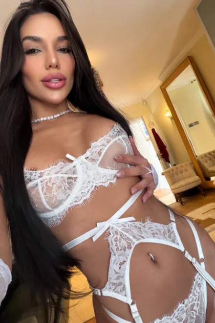 Brunette Brazilian escort in High Street Kensington - Vega - image 14