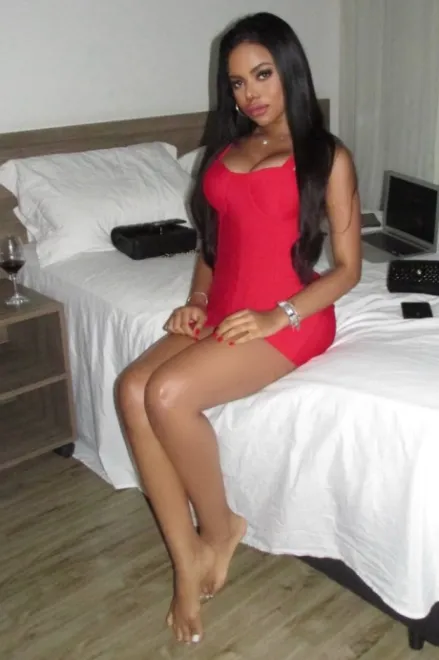 Brunette Brazilian escort in Imperial Wharf - Zargoza - image 7