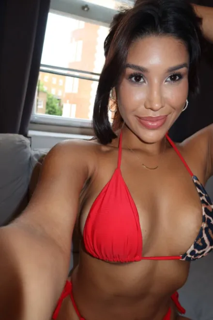 Brunette Brazilian escort in Baker Street - Manterra - image 14