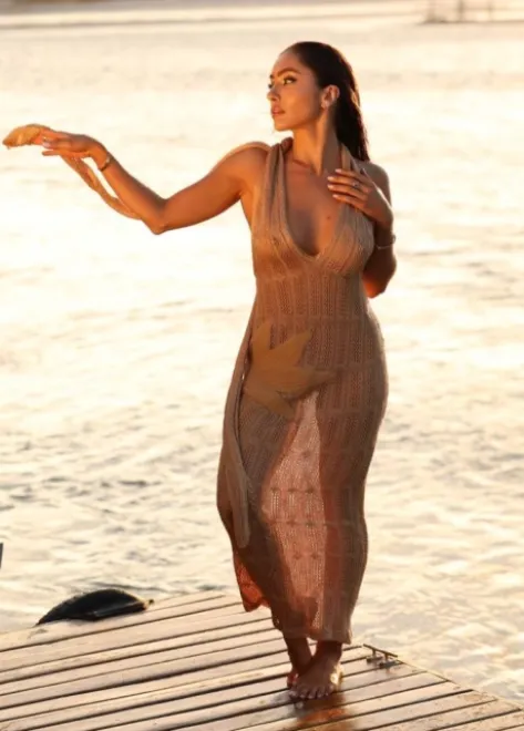 Brunette Brazilian escort in Marylebone - Imai - image 9