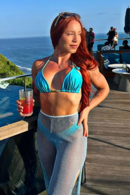 Redhead Brazilian escort in Edgware Road - Hocine  - image 11