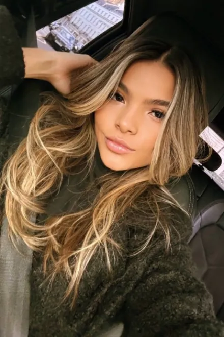 Light Brown Brazilian escort in Knightsbridge - Raffaella - image 14